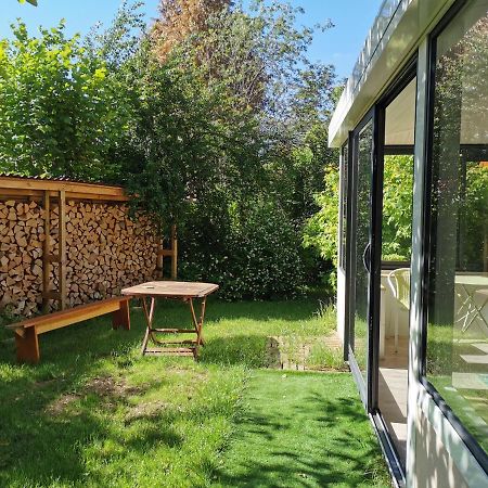 Studio 30 M2 Jardinet 10Minutes Annecy Naves-Parmelan Exterior foto
