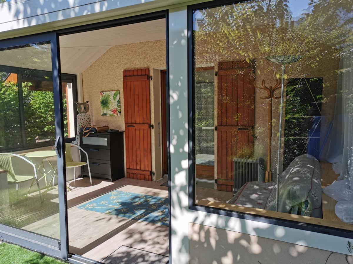 Studio 30 M2 Jardinet 10Minutes Annecy Naves-Parmelan Exterior foto