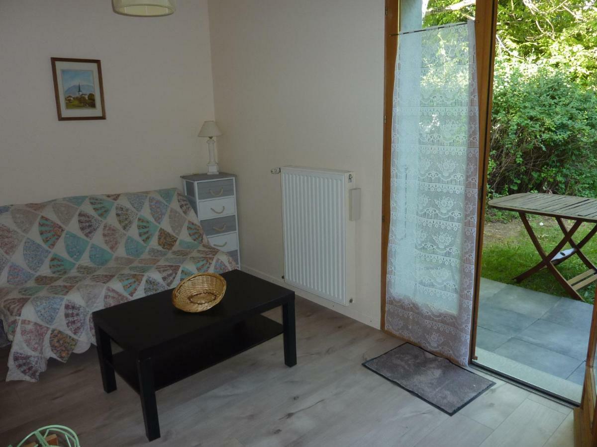 Studio 30 M2 Jardinet 10Minutes Annecy Naves-Parmelan Exterior foto