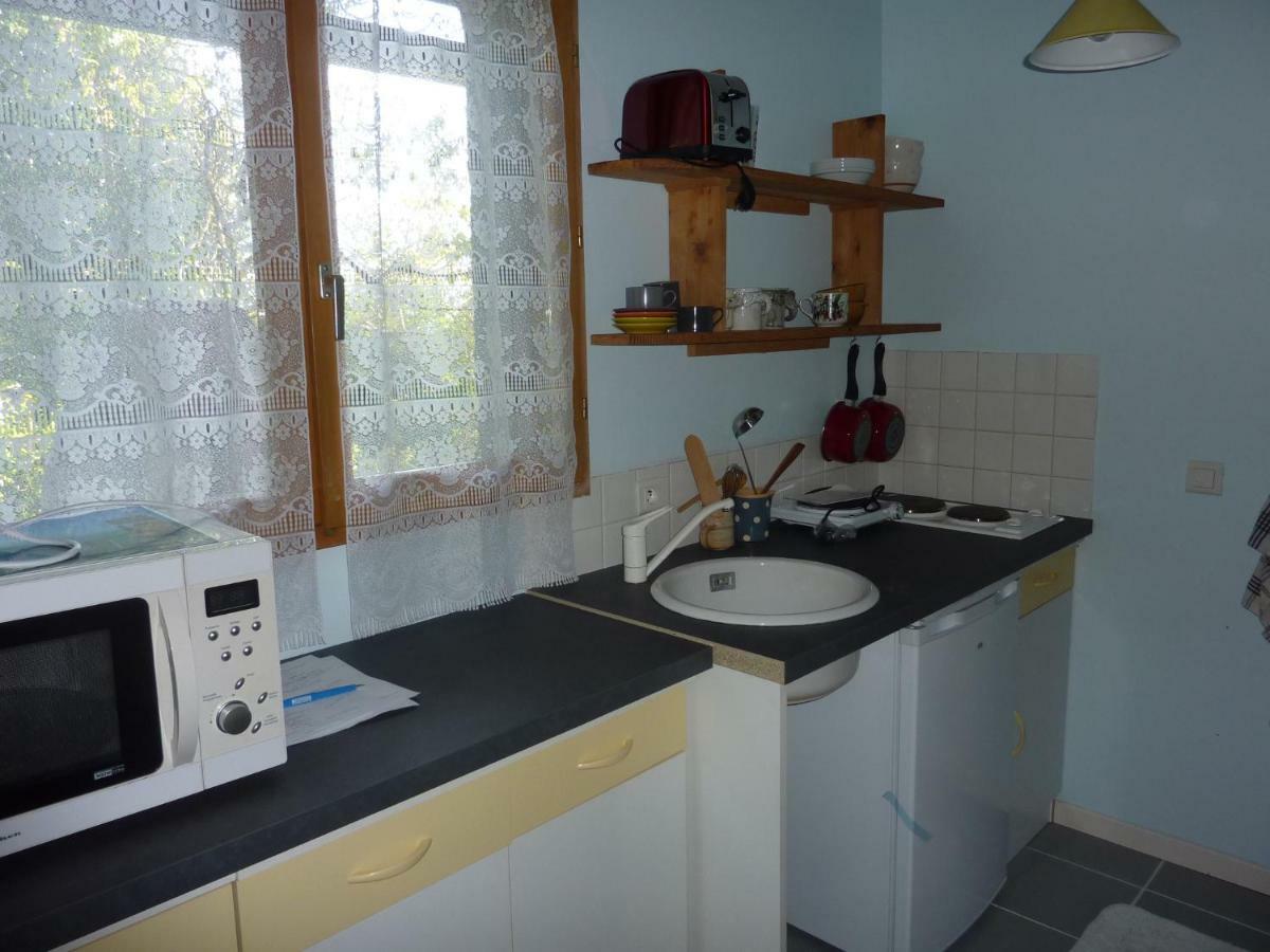 Studio 30 M2 Jardinet 10Minutes Annecy Naves-Parmelan Exterior foto