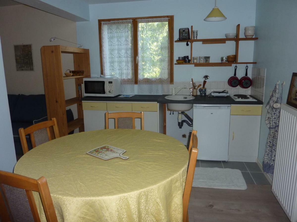 Studio 30 M2 Jardinet 10Minutes Annecy Naves-Parmelan Exterior foto